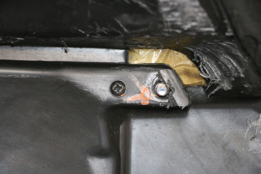 photo de ASIENTO YAMAHA XMAX X-MAX 125 (2006 - 2009) - Zoom estado de uso