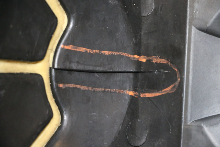 photo de ASIENTO YAMAHA XMAX X-MAX 125 (2006 - 2009) - Otra perspectiva