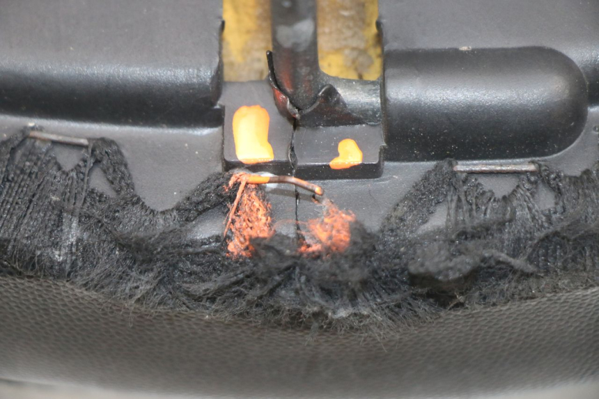 photo de ASIENTO PIAGGIO X9 125 (2000 - 2003)