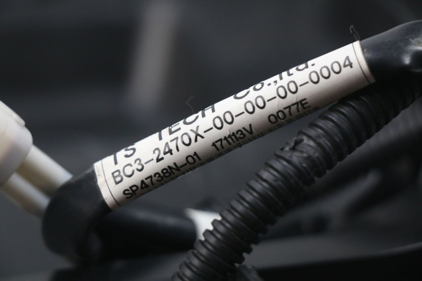 photo de ASIENTO YAMAHA YP T-MAX TMAX 530 (2017 - 2020)