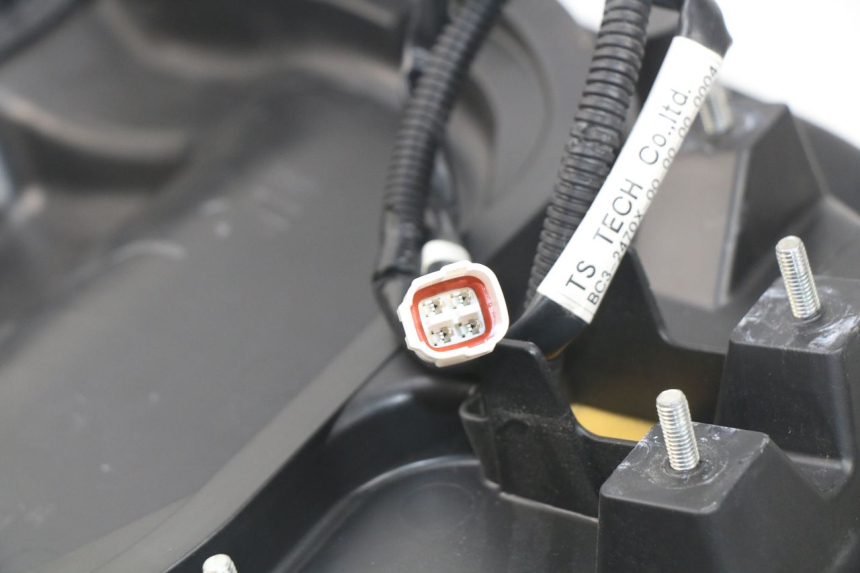 photo de ASIENTO YAMAHA YP T-MAX TMAX 530 (2017 - 2020)