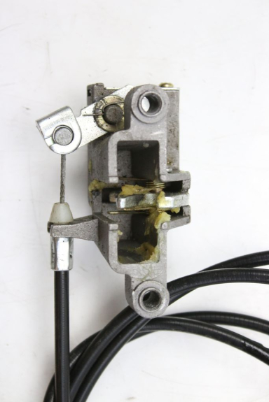 photo de CERRADURA DE ASIENTO JM MOTORS EVOLIS 4T 50 (2018 - 2022)