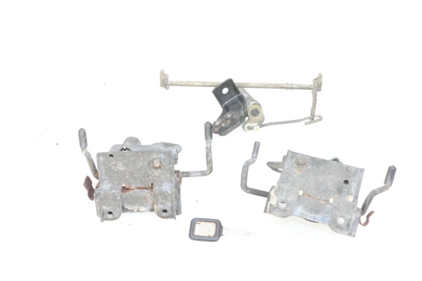 photo de CIERRE ASIENTO HOOK KAWASAKI GPX R WARBIRD 600 (1988 - 1993) - Vista general del producto