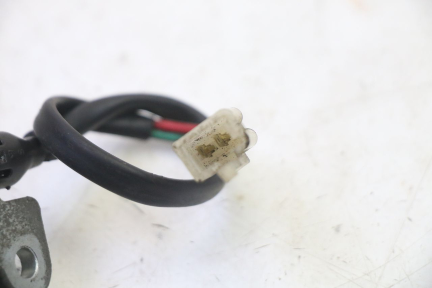 photo de CIERRE ASIENTO HOOK KYMCO GRAND DINK 125 (2008 - 2014)