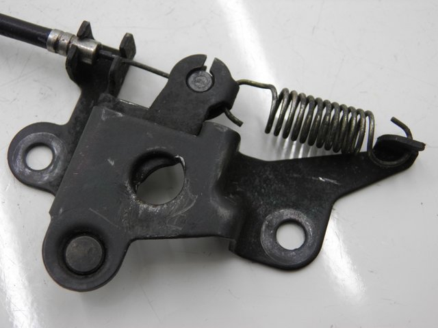 photo de CIERRE ASIENTO HOOK HONDA VFR 750 (1990 - 1993)