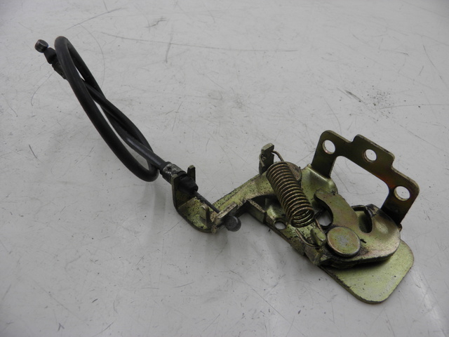 photo de CIERRE ASIENTO HOOK KYMCO SPACER 50 (1998 - 2009) - Vista principal