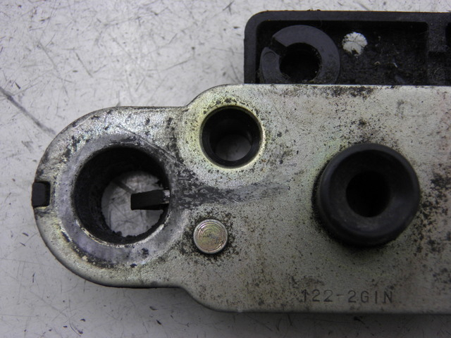 photo de CIERRE ASIENTO HOOK SUZUKI GS GSE 500 (2001 - 2003)