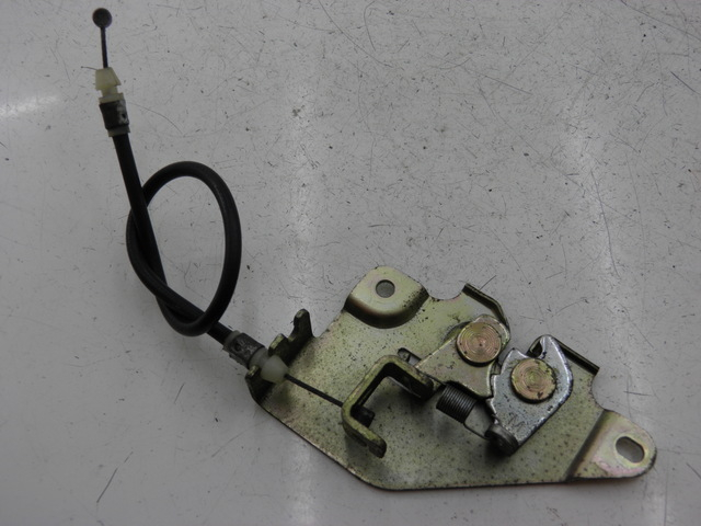 photo de CIERRE ASIENTO HOOK SYM GTS 125 (2005 - 2008)