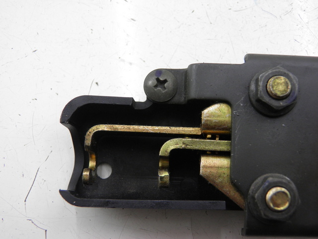 photo de CIERRE ASIENTO HOOK YAMAHA TDM 900 (2004 - 2006) - Zoom estado de uso