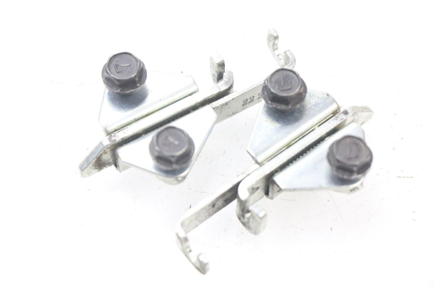 photo de CIERRE ASIENTO HOOK KAWASAKI Z ABS 750 (2007 - 2013) - Zoom estado de uso