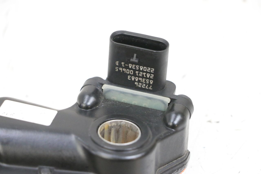 photo de ASISTENTE CAMBIO PRO BMW R GS 1250 (2021 - 2024) - Detalles de los puntos de fijación