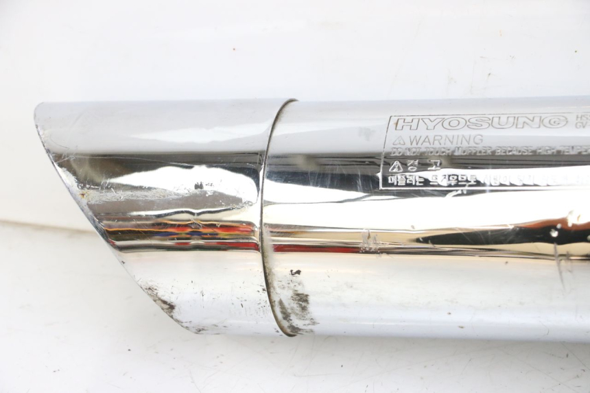 photo de ESCAPE HYOSUNG GV AQUILA 125 (2000 - 2004)