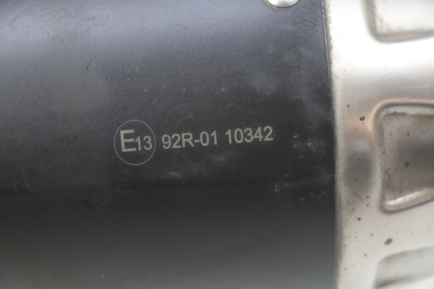 photo de ESCAPE HONDA CB R 1000 (2018 - 2023)