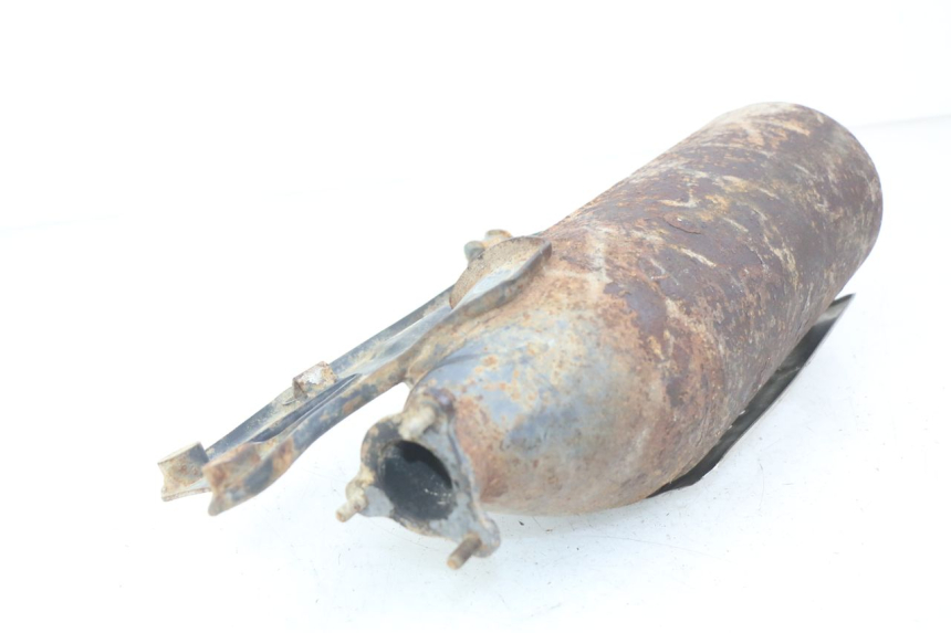 photo de ESCAPE DAELIM S FIVE 2T 50 (2005 - 2009) - Zoom estado de uso