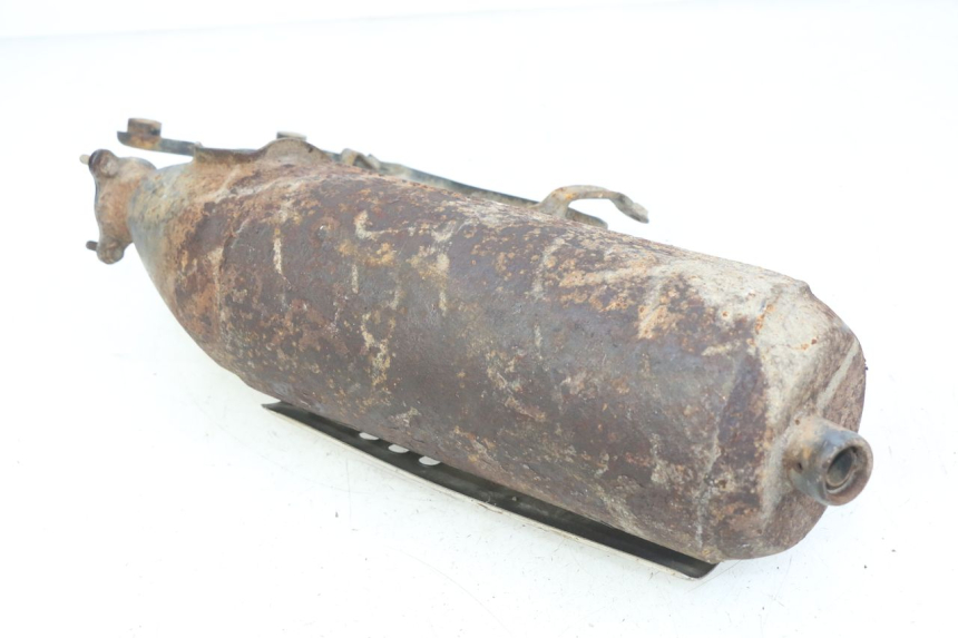 photo de ESCAPE DAELIM S FIVE 2T 50 (2005 - 2009) - Primer plano técnico