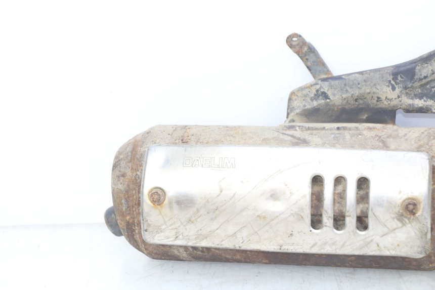 photo de ESCAPE DAELIM S FIVE 2T 50 (2005 - 2009) - Estado de la superficie y material