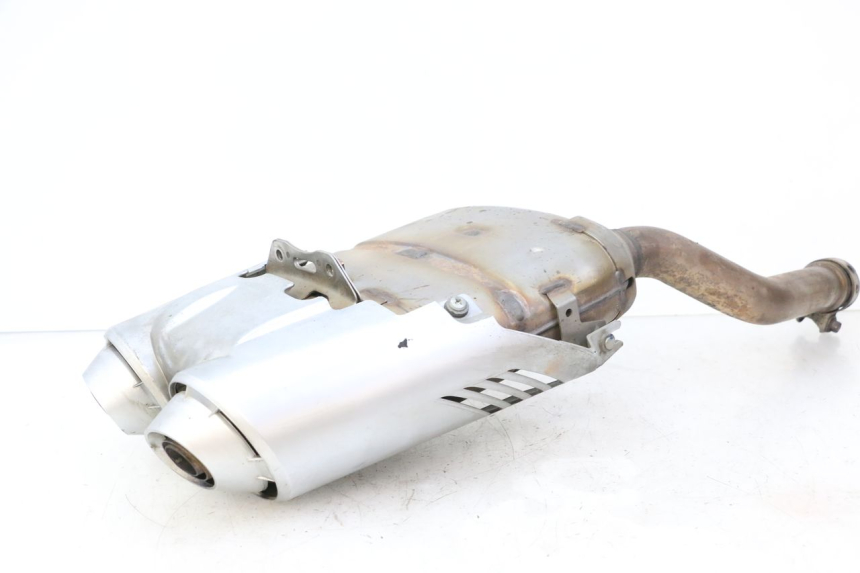 photo de ESCAPE YAMAHA FZ6 FAZER S2 600 (2007 - 2011)