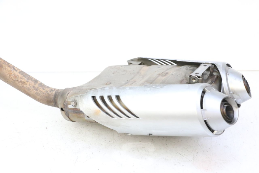 photo de ESCAPE YAMAHA FZ6 FAZER S2 600 (2007 - 2011)