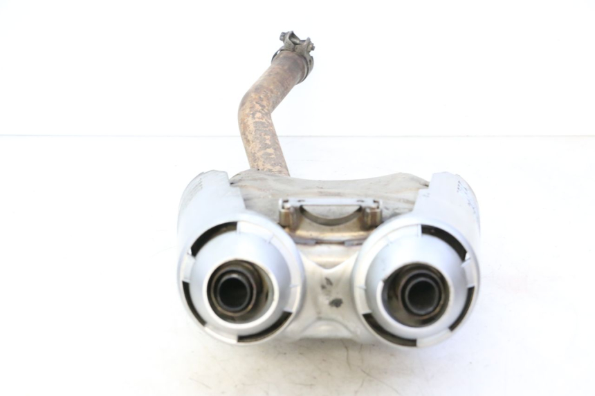 photo de ESCAPE YAMAHA FZ6 FAZER S2 600 (2007 - 2011)