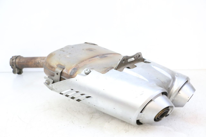 photo de ESCAPE YAMAHA FZ6 FAZER S2 600 (2007 - 2011)