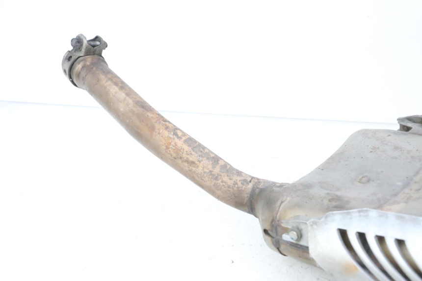 photo de ESCAPE YAMAHA FZ6 FAZER S2 600 (2007 - 2011)
