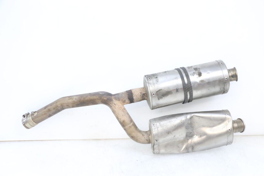 photo de SILENCIOSO YAMAHA FZ6 N FAZER 600 (2004 - 2006)