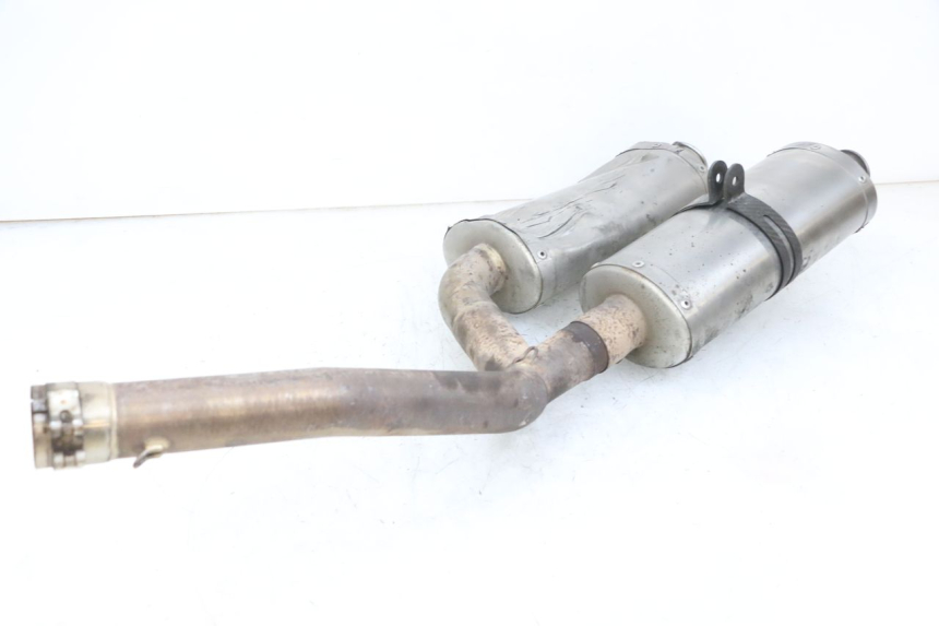 photo de SILENCIOSO YAMAHA FZ6 N FAZER 600 (2004 - 2006)