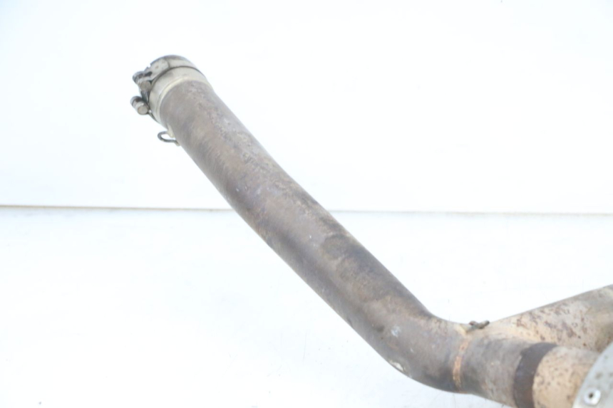 photo de SILENCIOSO YAMAHA FZ6 N FAZER 600 (2004 - 2006)