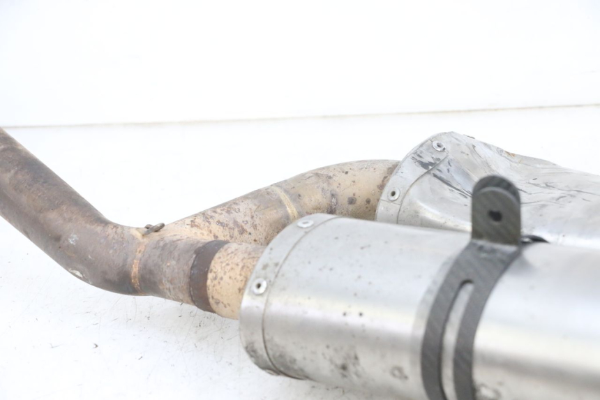 photo de SILENCIOSO YAMAHA FZ6 N FAZER 600 (2004 - 2006)