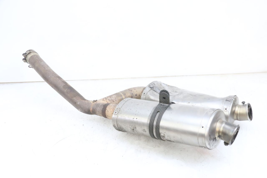 photo de SILENCIOSO YAMAHA FZ6 N FAZER 600 (2004 - 2006)