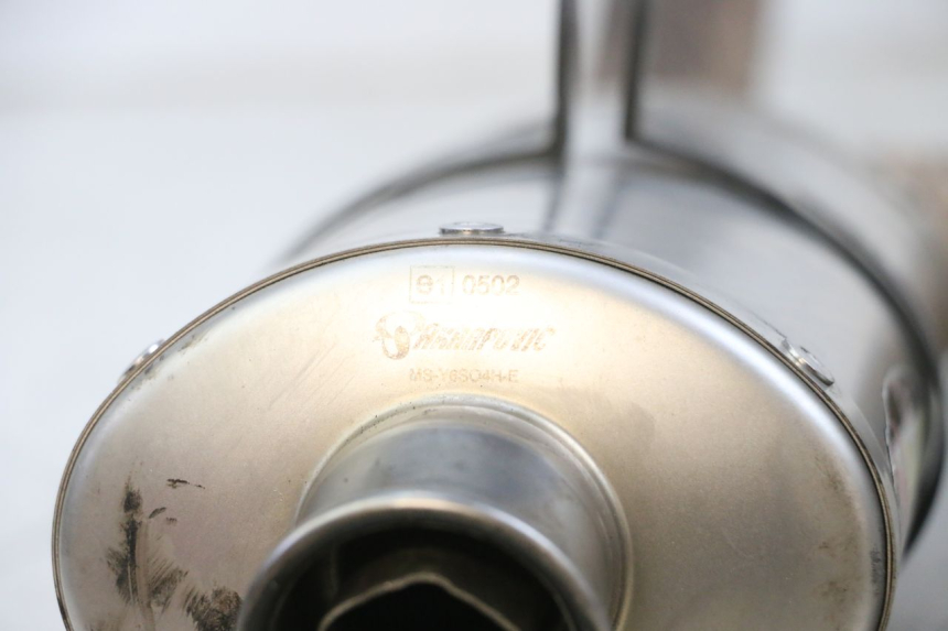 photo de SILENCIOSO YAMAHA FZ6 N FAZER 600 (2004 - 2006)