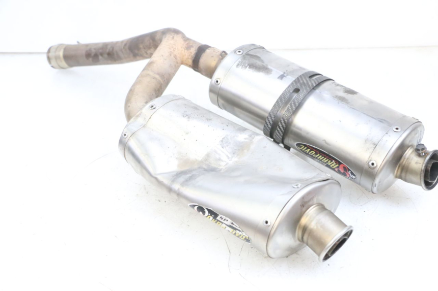 photo de SILENCIOSO YAMAHA FZ6 N FAZER 600 (2004 - 2006)