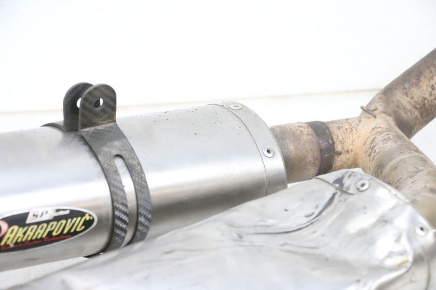 photo de SILENCIOSO YAMAHA FZ6 N FAZER 600 (2004 - 2006)