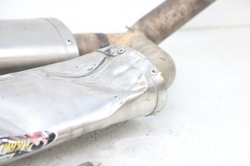 photo de SILENCIOSO YAMAHA FZ6 N FAZER 600 (2004 - 2006)