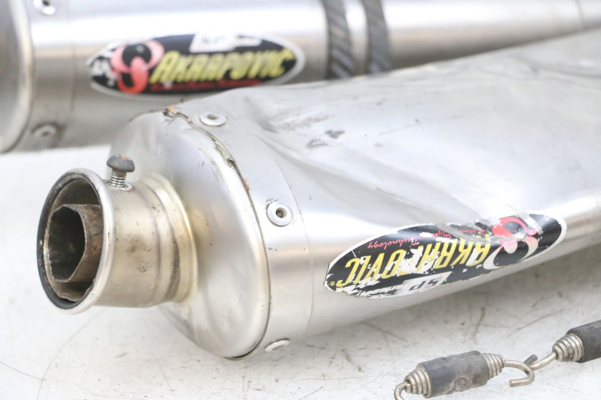 photo de SILENCIOSO YAMAHA FZ6 N FAZER 600 (2004 - 2006)