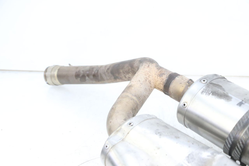 photo de SILENCIOSO YAMAHA FZ6 N FAZER 600 (2004 - 2006)