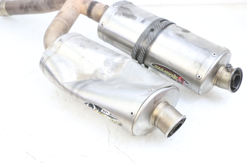 photo de SILENCIOSO YAMAHA FZ6 N FAZER 600 (2004 - 2006)