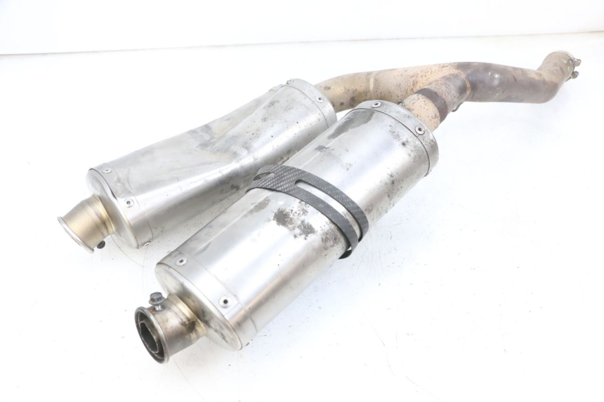 photo de SILENCIOSO YAMAHA FZ6 N FAZER 600 (2004 - 2006)