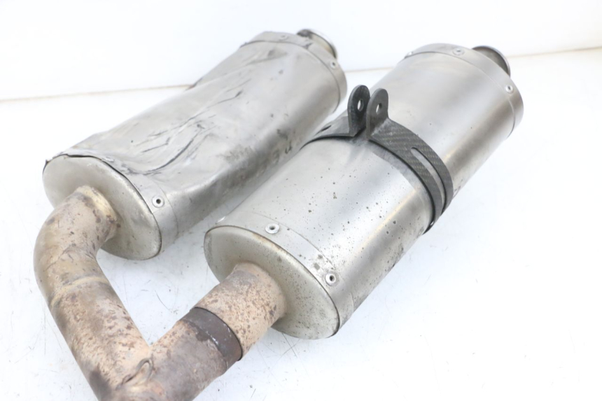 photo de SILENCIOSO YAMAHA FZ6 N FAZER 600 (2004 - 2006)