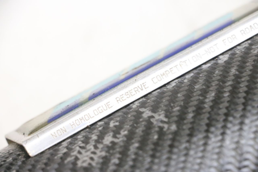 photo de ESCAPE KAWASAKI GPZ RX 1000 (1986 - 1988) - Detalles de los puntos de fijación