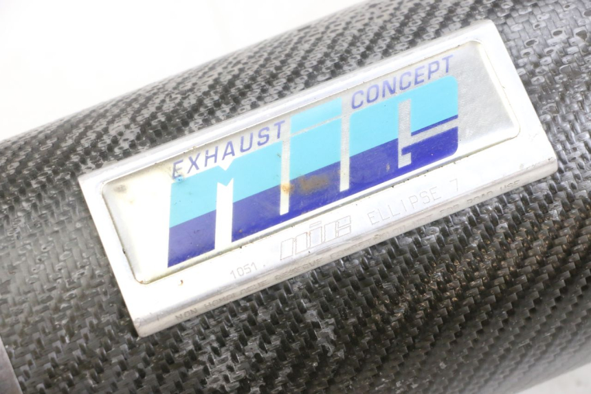 photo de ESCAPE KAWASAKI GPZ RX 1000 (1986 - 1988) - Estado de la superficie y material