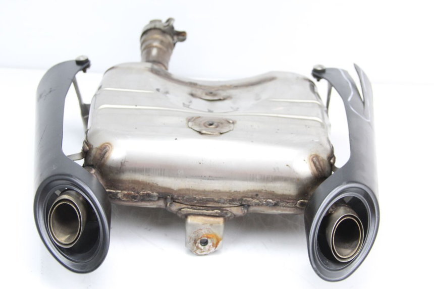 photo de ESCAPE SUZUKI GSR 600 (2005 - 2012)