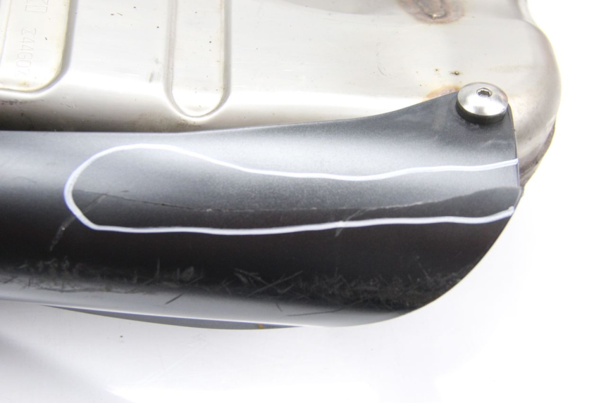 photo de ESCAPE SUZUKI GSR 600 (2005 - 2012)