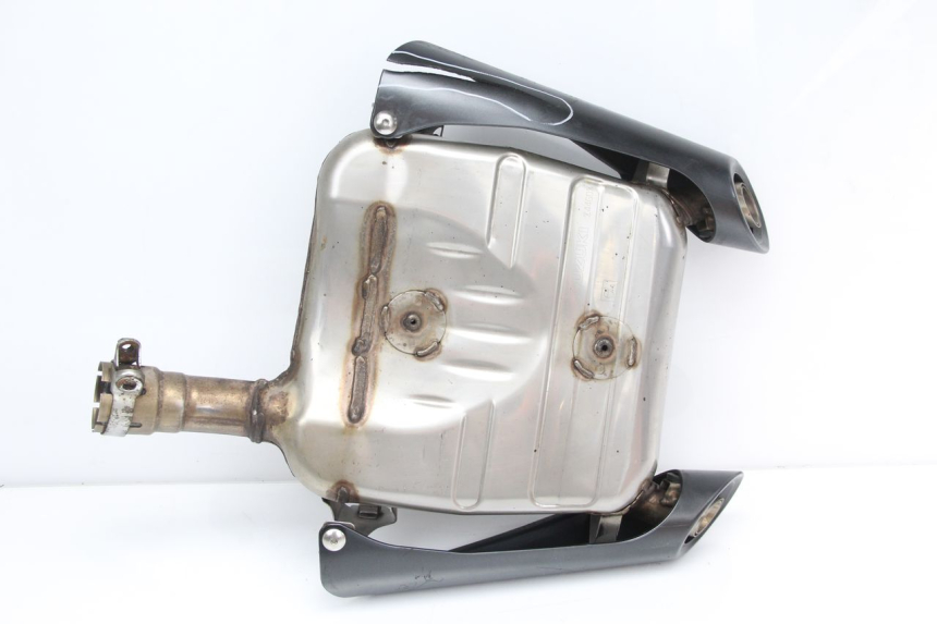 photo de ESCAPE SUZUKI GSR 600 (2005 - 2012)