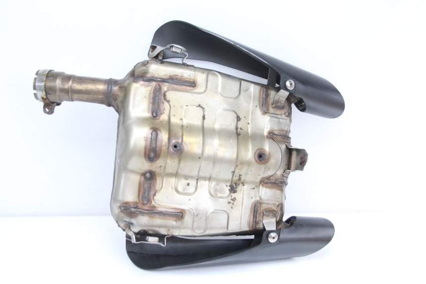 photo de ESCAPE SUZUKI GSR 600 (2005 - 2012)