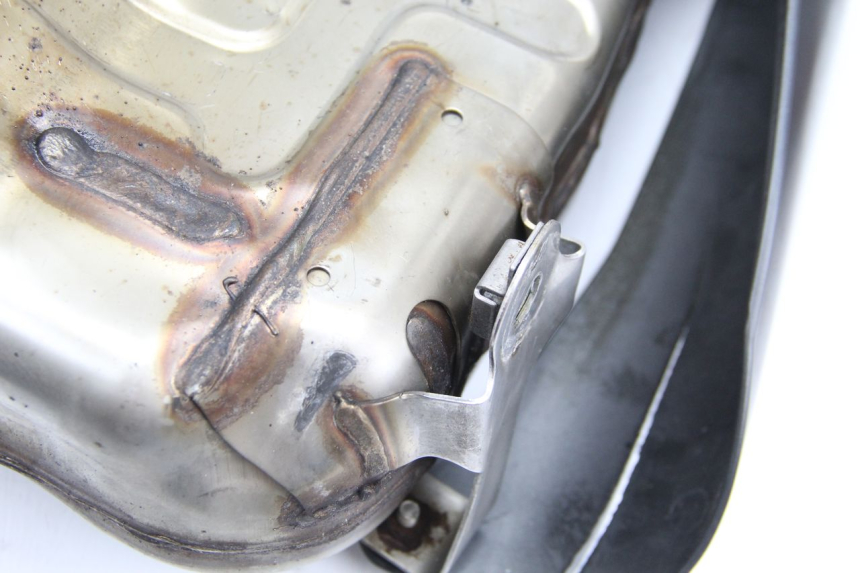 photo de ESCAPE SUZUKI GSR 600 (2005 - 2012)