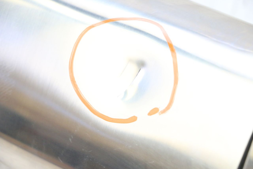 photo de ESCAPE SUZUKI GSXR GSX-R 1000 (2003 - 2004) - Detalle de la pieza