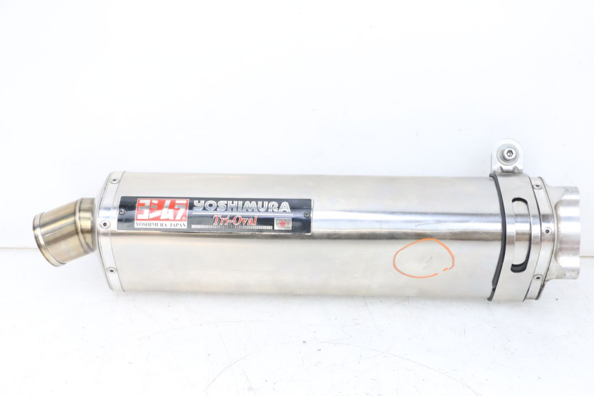 photo de ESCAPE SUZUKI GSXR GSX-R 1000 (2003 - 2004) - Primer plano técnico