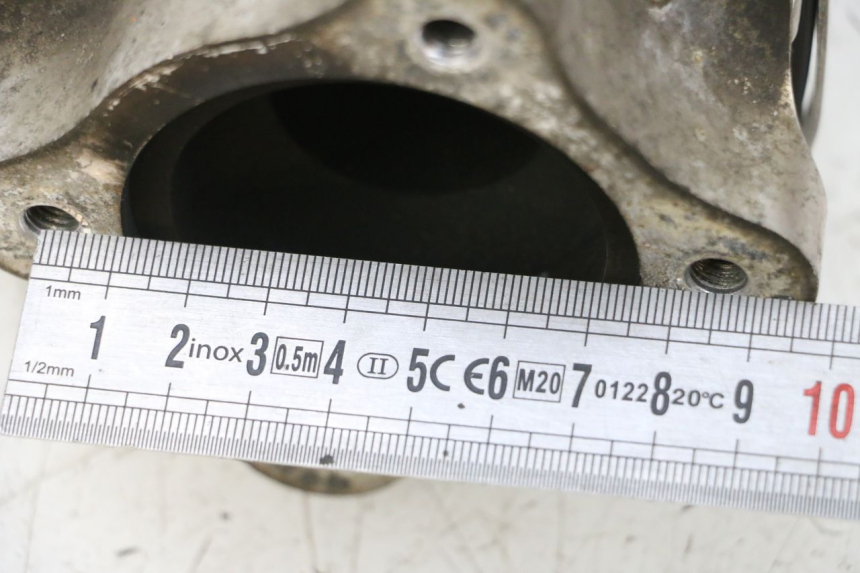 photo de ESCAPE SUZUKI GSXR GSX-R 1000 (2003 - 2004) - Vista general del producto