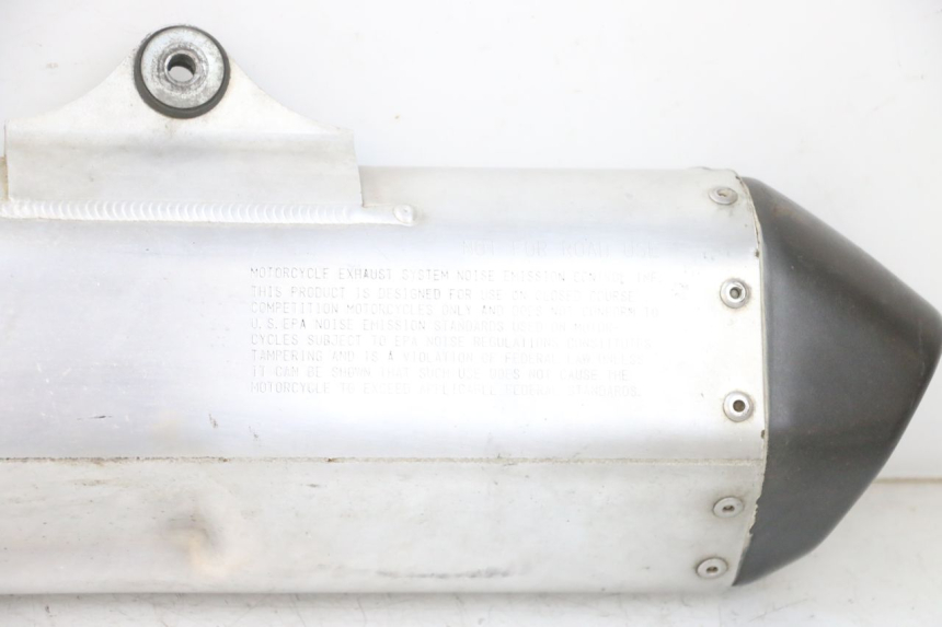 photo de ESCAPE KAWASAKI KXF KX-F 250 (2017 - 2019) - Primer plano técnico